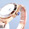 ROLEX GMT-MASTER II EVEROSE GOLD WATCH