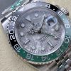 ROLEX GMT MASTER II METEORITE DIAL OYSTER BRACELET WATCH
