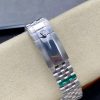 ROLEX GMT MASTER II METEORITE DIAL OYSTER BRACELET WATCH