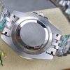 ROLEX GMT MASTER II METEORITE DIAL OYSTER BRACELET WATCH