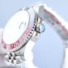 ROLEX GMT-MASTER II OYSTERSTEEL WATCH