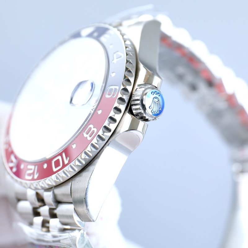 ROLEX GMT-MASTER II OYSTERSTEEL WATCH