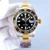 ROLEX GMT-MASTER II OYSTERSTEEL WATCH