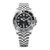 ROLEX GMT-MASTER II OYSTERSTEEL WATCH