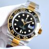 ROLEX GMT-MASTER II OYSTERSTEEL WATCH