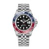 ROLEX GMT-MASTER II OYSTERSTEEL WATCH
