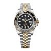 ROLEX GMT-MASTER II OYSTERSTEEL WATCH