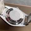 ROLEX OYSTER PERPETUAL 41MM RED DIAL SWISS WATCH