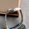 ROLEX OYSTER PERPETUAL 41MM RED DIAL SWISS WATCH