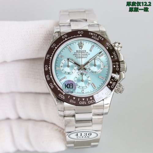 ROLEX PLATINUM COSMOGRAPH DAYTONA WATCH