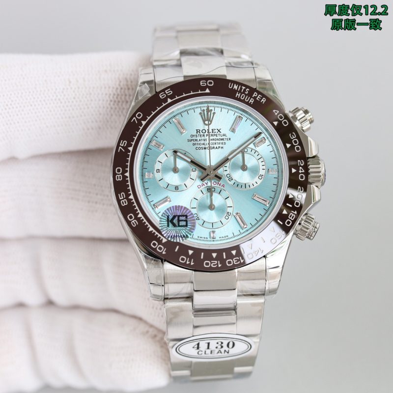 ROLEX PLATINUM COSMOGRAPH DAYTONA WATCH
