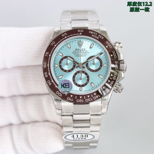 ROLEX PLATINUM COSMOGRAPH DAYTONA WATCH