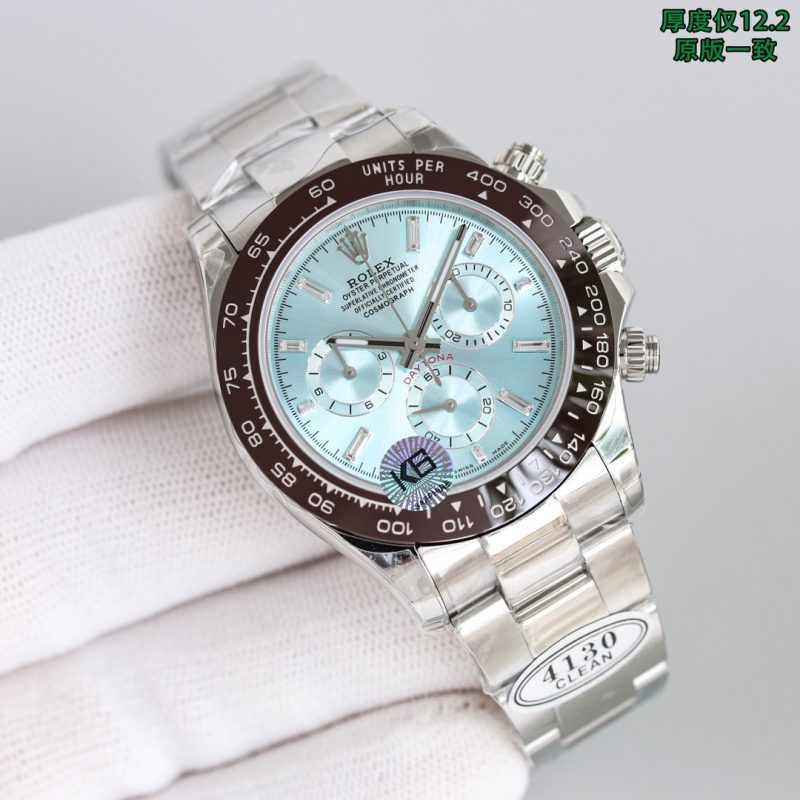 ROLEX PLATINUM COSMOGRAPH DAYTONA WATCH