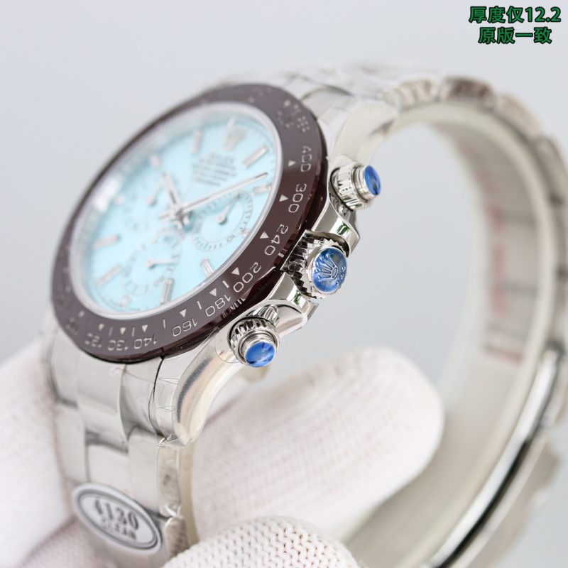 ROLEX PLATINUM COSMOGRAPH DAYTONA WATCH