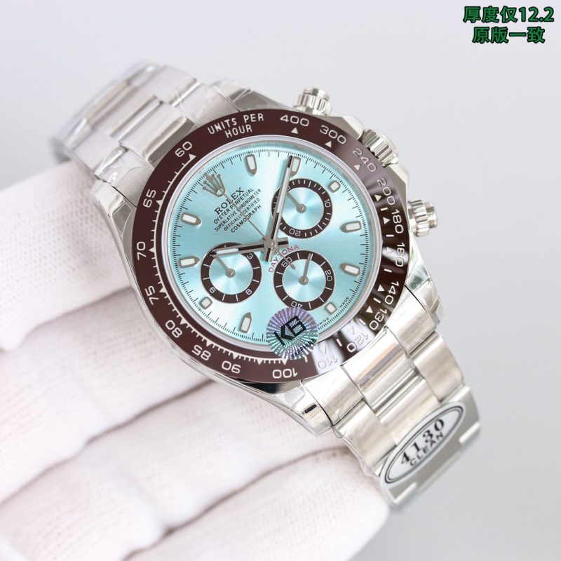 ROLEX PLATINUM COSMOGRAPH DAYTONA WATCH