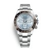ROLEX PLATINUM COSMOGRAPH DAYTONA WATCH