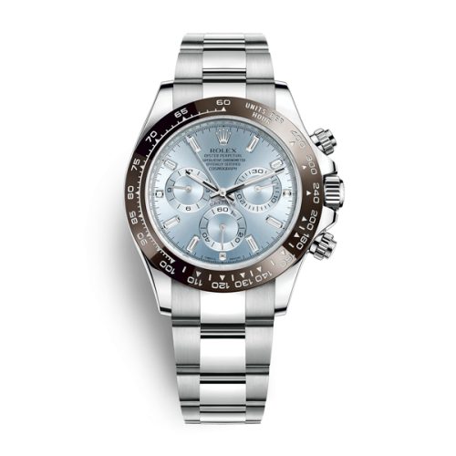 ROLEX PLATINUM COSMOGRAPH DAYTONA WATCH