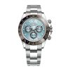 ROLEX PLATINUM COSMOGRAPH DAYTONA WATCH