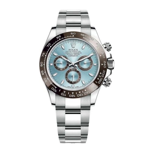 ROLEX PLATINUM COSMOGRAPH DAYTONA WATCH