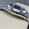 ROLEX SKY-DWELLER WHITE GOLD WATCH