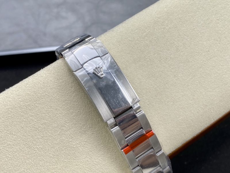 ROLEX SKY-DWELLER WHITE GOLD WATCH