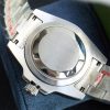 ROLEX SUBMARINER DATE PINK DIAL WATCH