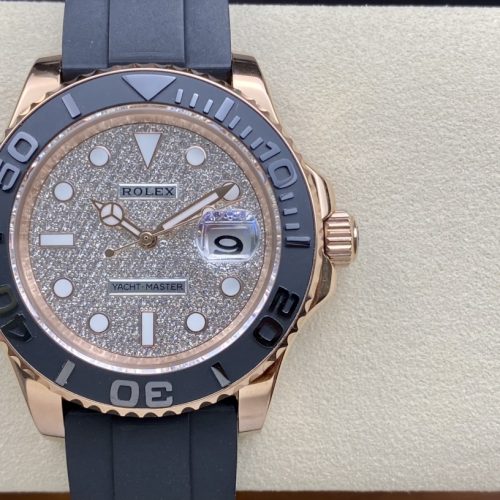 ROLEX YACHT-MASTER 40MM WATCH