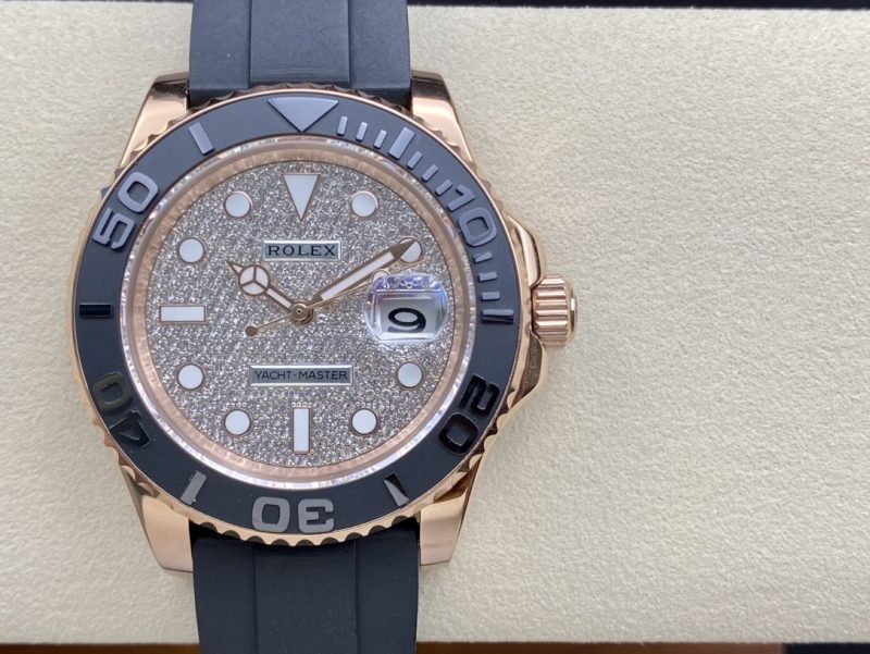 ROLEX YACHT-MASTER 40MM WATCH