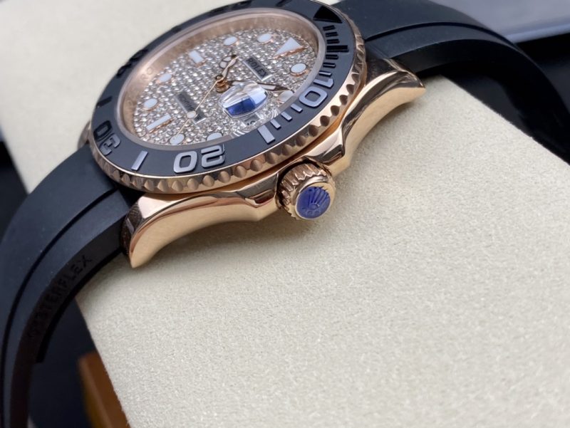 ROLEX YACHT-MASTER 40MM WATCH