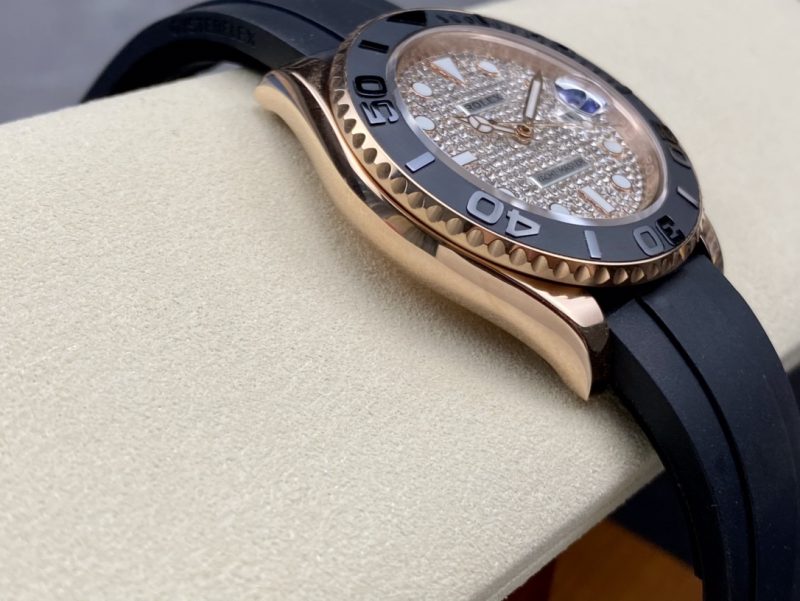 ROLEX YACHT-MASTER 40MM WATCH