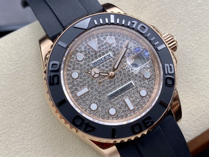 ROLEX YACHT-MASTER 40MM WATCH