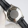 ROLEX YACHT-MASTER WHITE GOLD BLACK DIAL WATCH