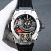 HUBLOT SPIRIT MP-09 TOURBILLON BI-AXIS 49MM