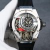 HUBLOT SPIRIT MP-09 TOURBILLON BI-AXIS 49MM