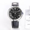 Cartier Ballon Bleu De Cartier Black Dial Watch