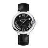 Cartier Ballon Bleu De Cartier Black Dial Watch