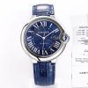 Cartier Ballon Bleu De Cartier Blue Dial Watch