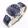 Cartier Ballon Bleu De Cartier Blue Dial Watch