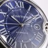 Cartier Ballon Bleu De Cartier Blue Dial Watch