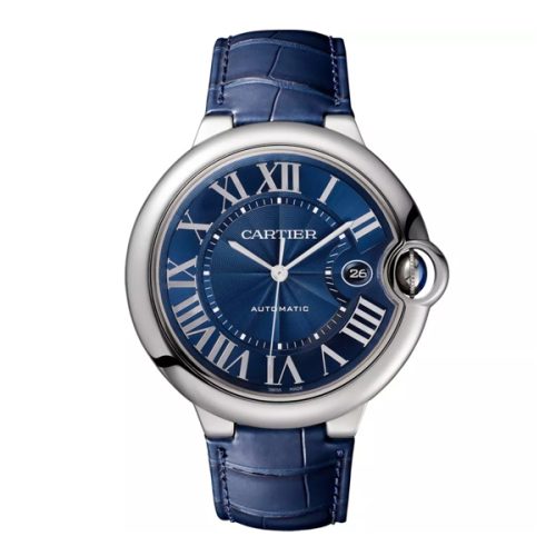 Cartier Ballon Bleu De Cartier Blue Dial Watch