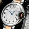 Cartier Ballon Bleu De Cartier Rose Gold Watch