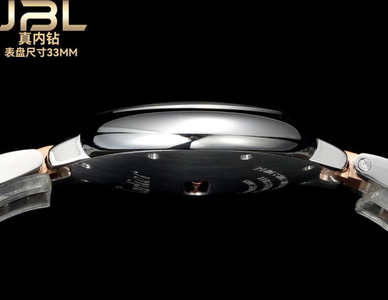 Cartier Ballon Bleu De Cartier Rose Gold Watch