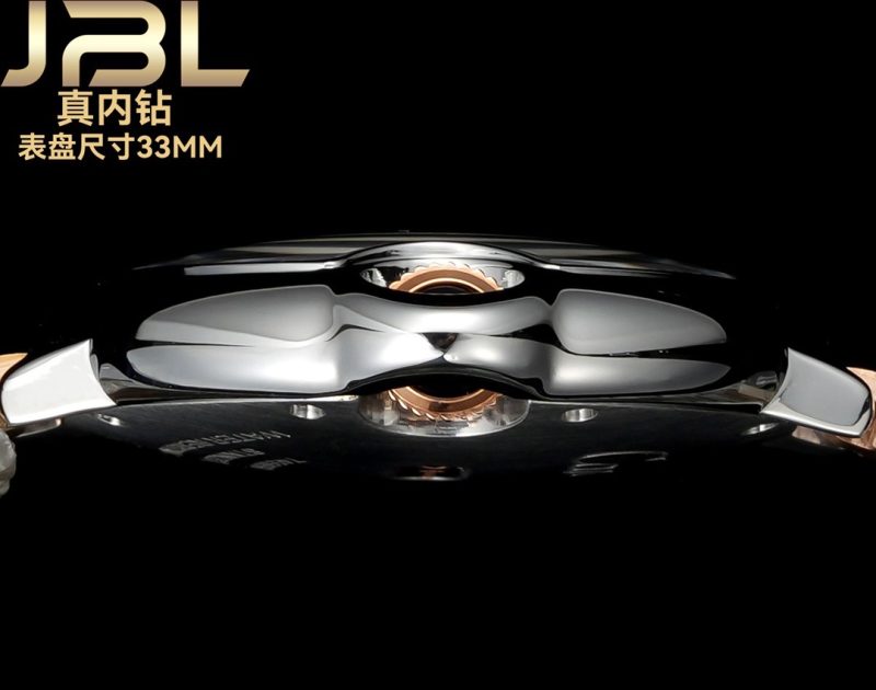 Cartier Ballon Bleu De Cartier Rose Gold Watch