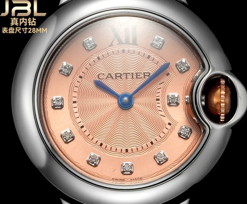 Cartier Ballon Bleu De Cartier Watch