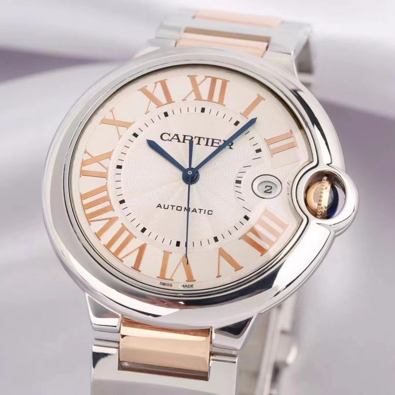 Cartier Ballon Bleu De Cartier Watch