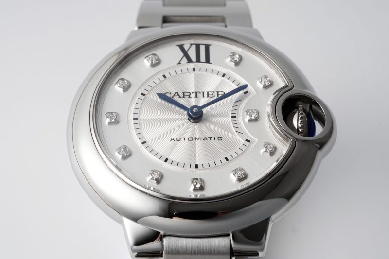 Cartier Ballon Bleu De Cartier Watch