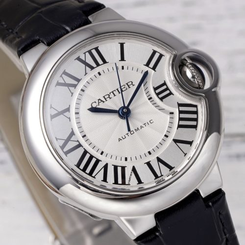 Cartier Ballon Bleu De Cartier Watch
