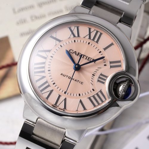 Cartier Ballon Bleu De Cartier Watch