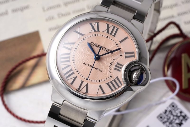 Cartier Ballon Bleu De Cartier Watch