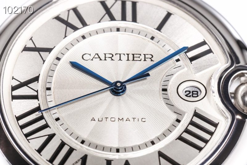 Cartier Ballon Bleu De Cartier Watch